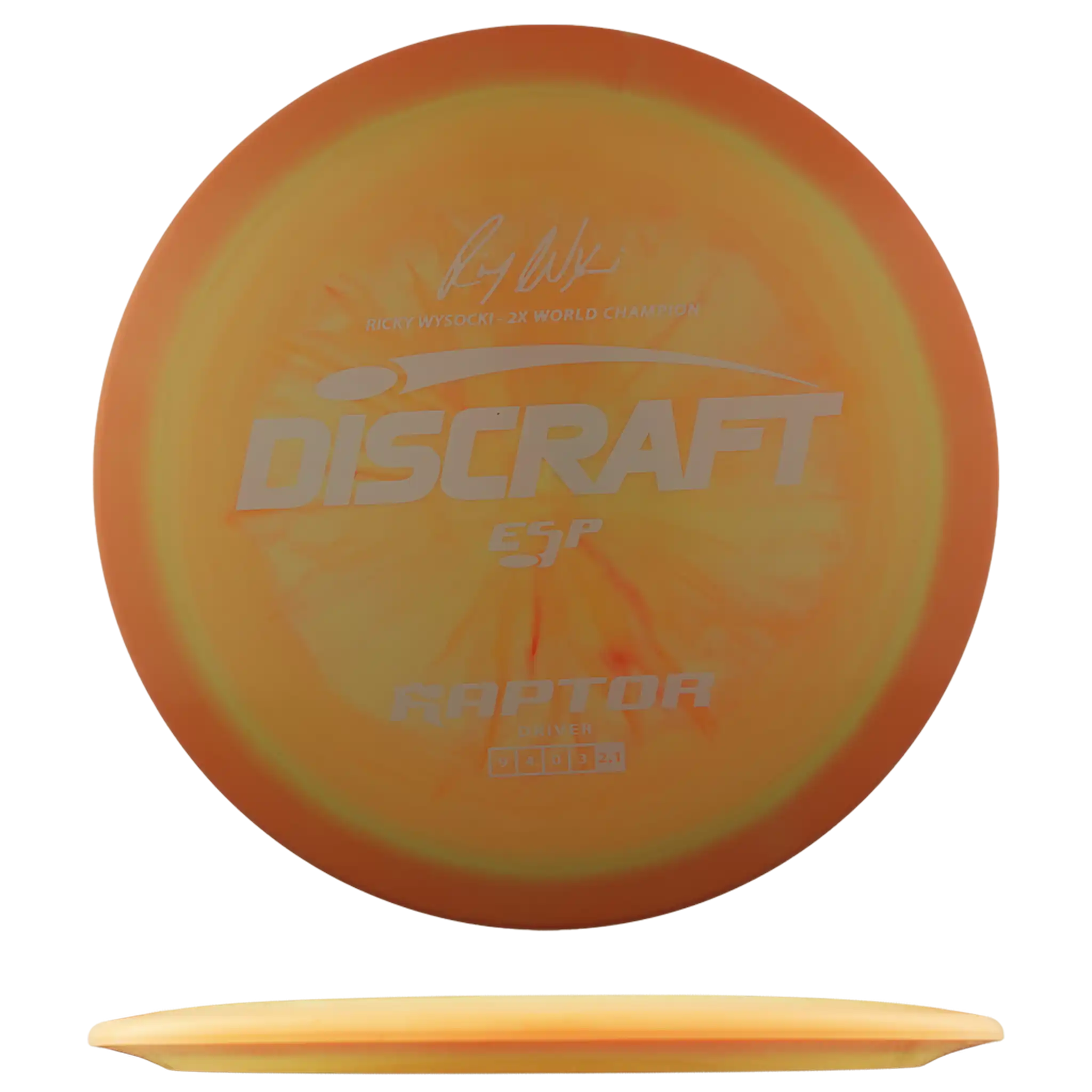 ESP Raptor - Ricky Wysocki