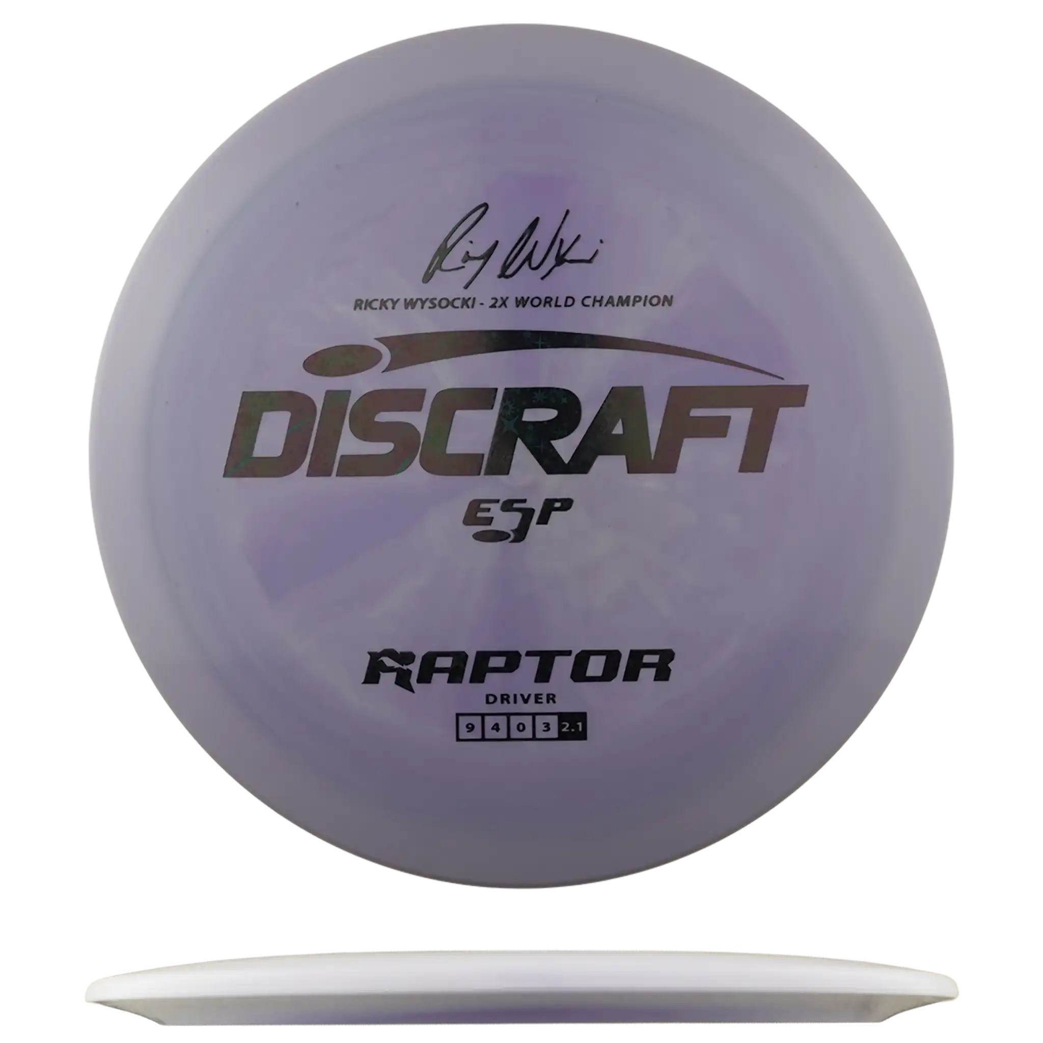 ESP Raptor - Ricky Wysocki