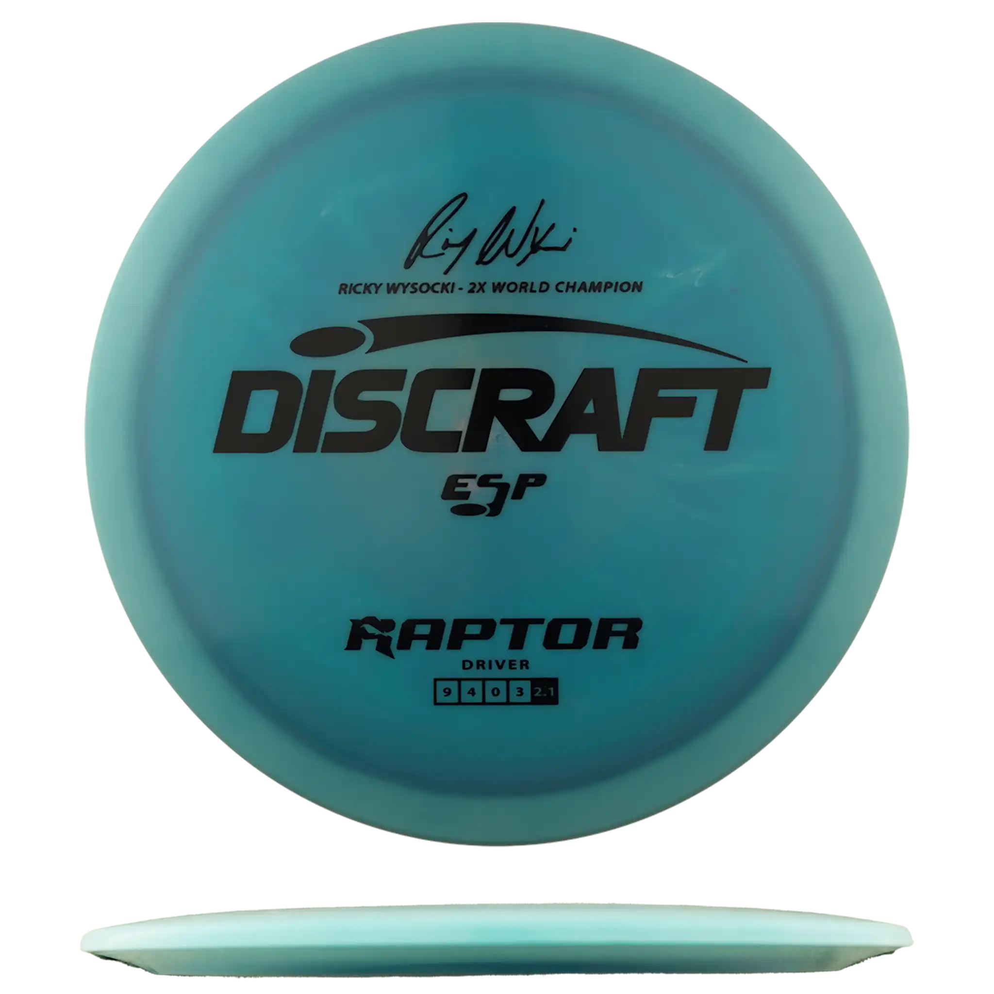 ESP Raptor - Ricky Wysocki