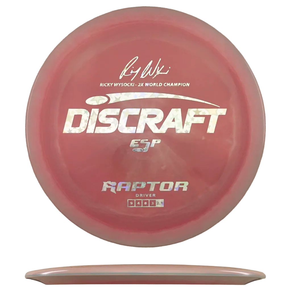 ESP Raptor - Ricky Wysocki - 68 / 173-174g