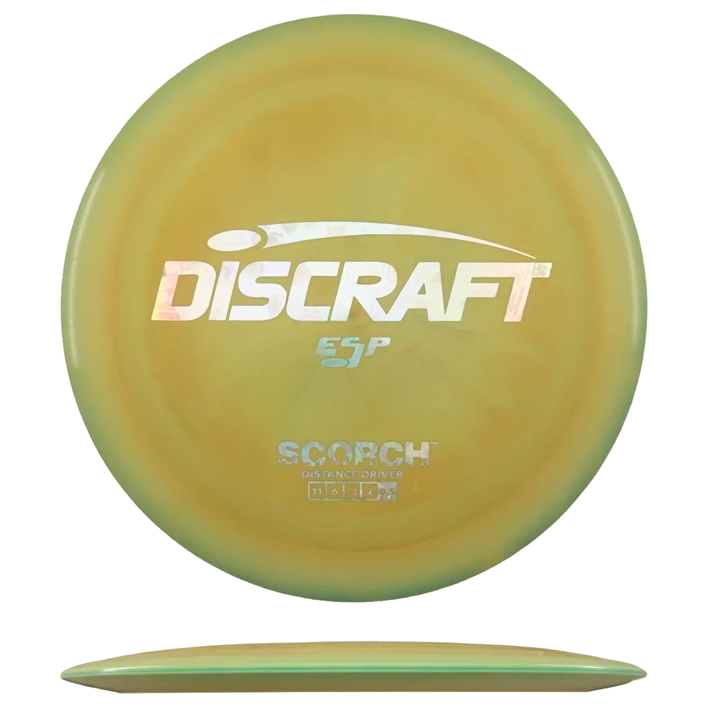 ESP Scorch - 81 / 173-174g