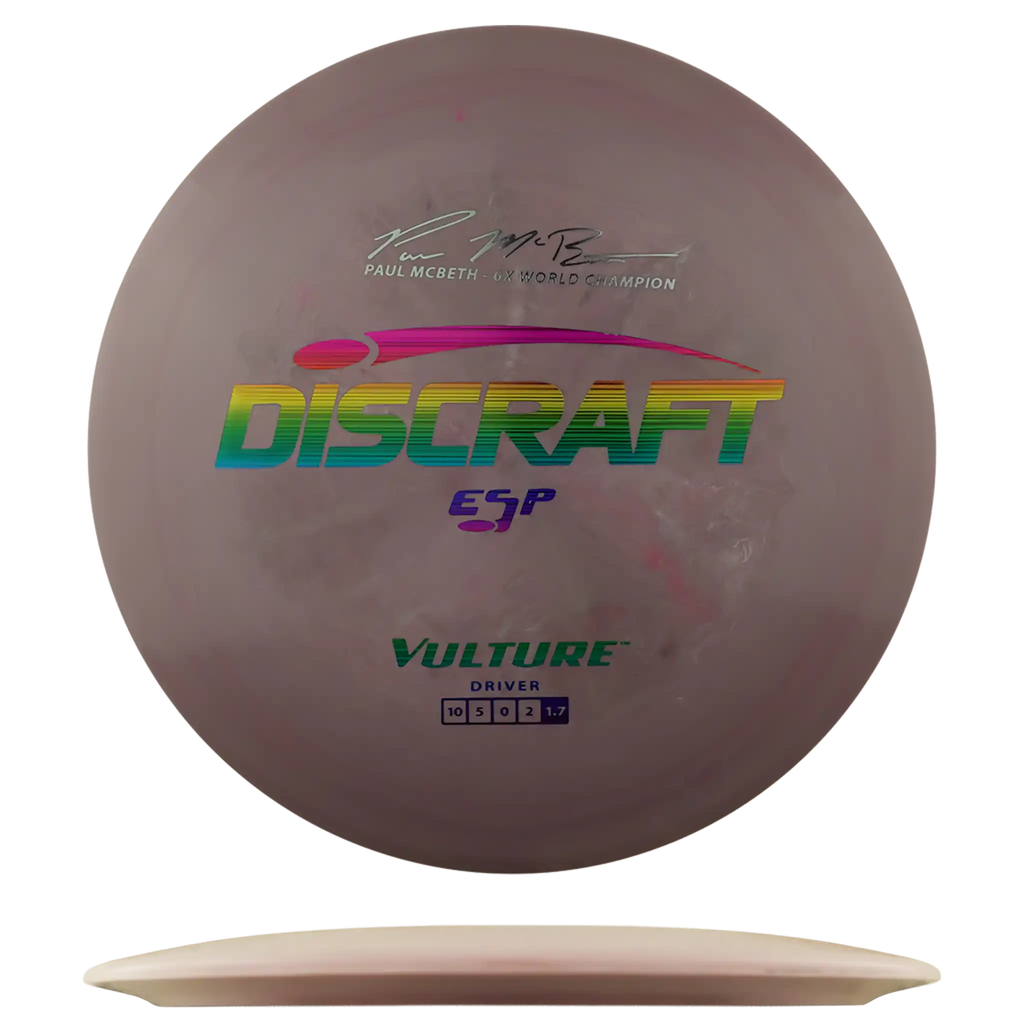 ESP Vulture - Paul McBeth