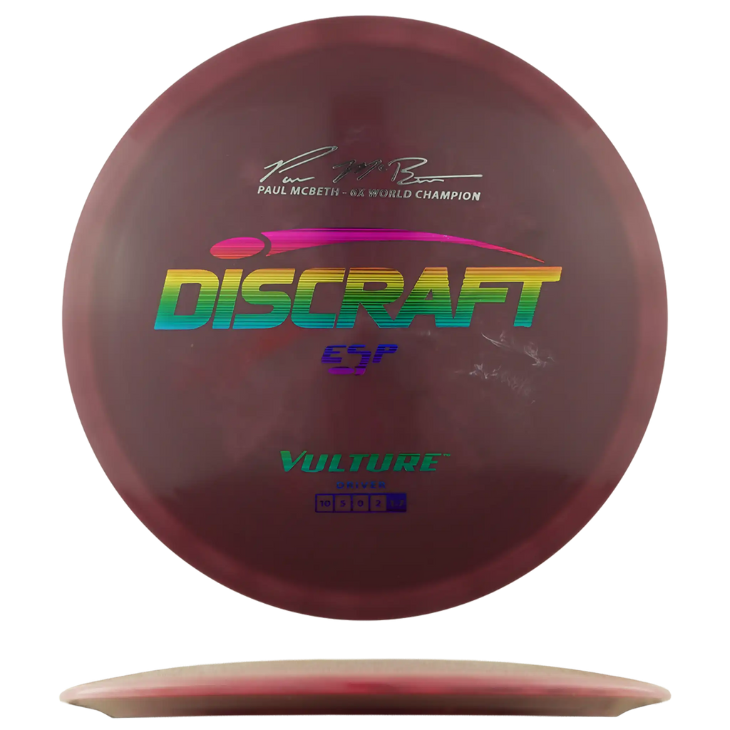 ESP Vulture - Paul McBeth