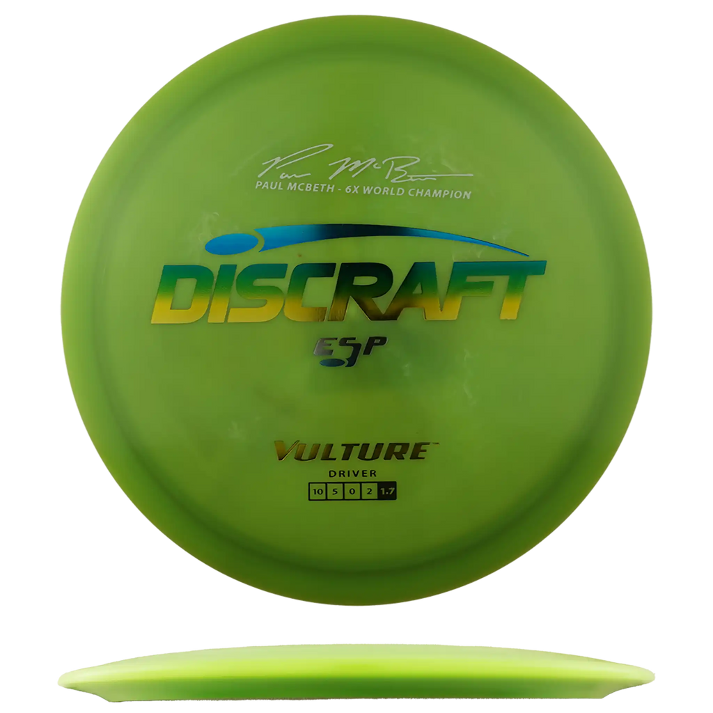 ESP Vulture - Paul McBeth