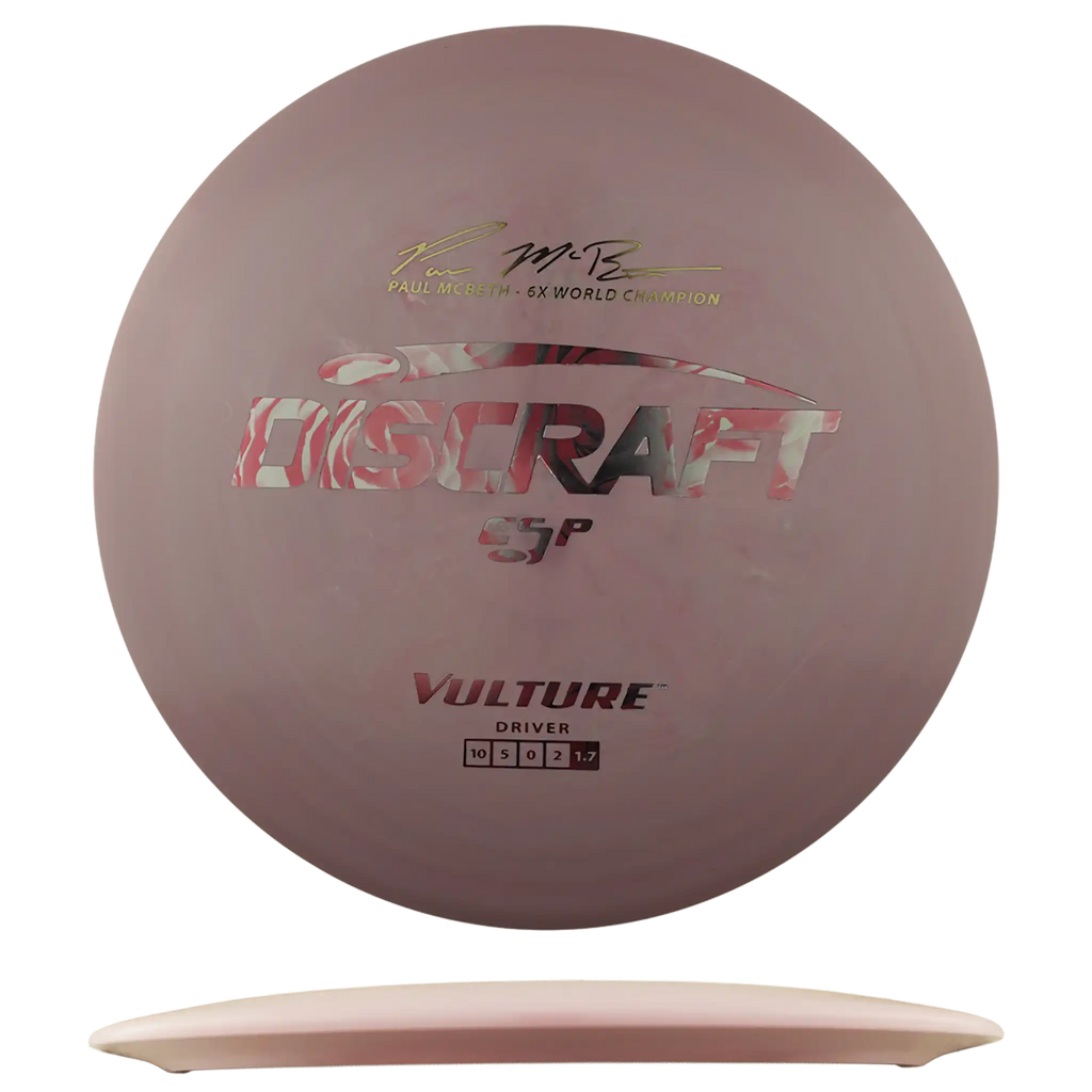 ESP Vulture - Paul McBeth