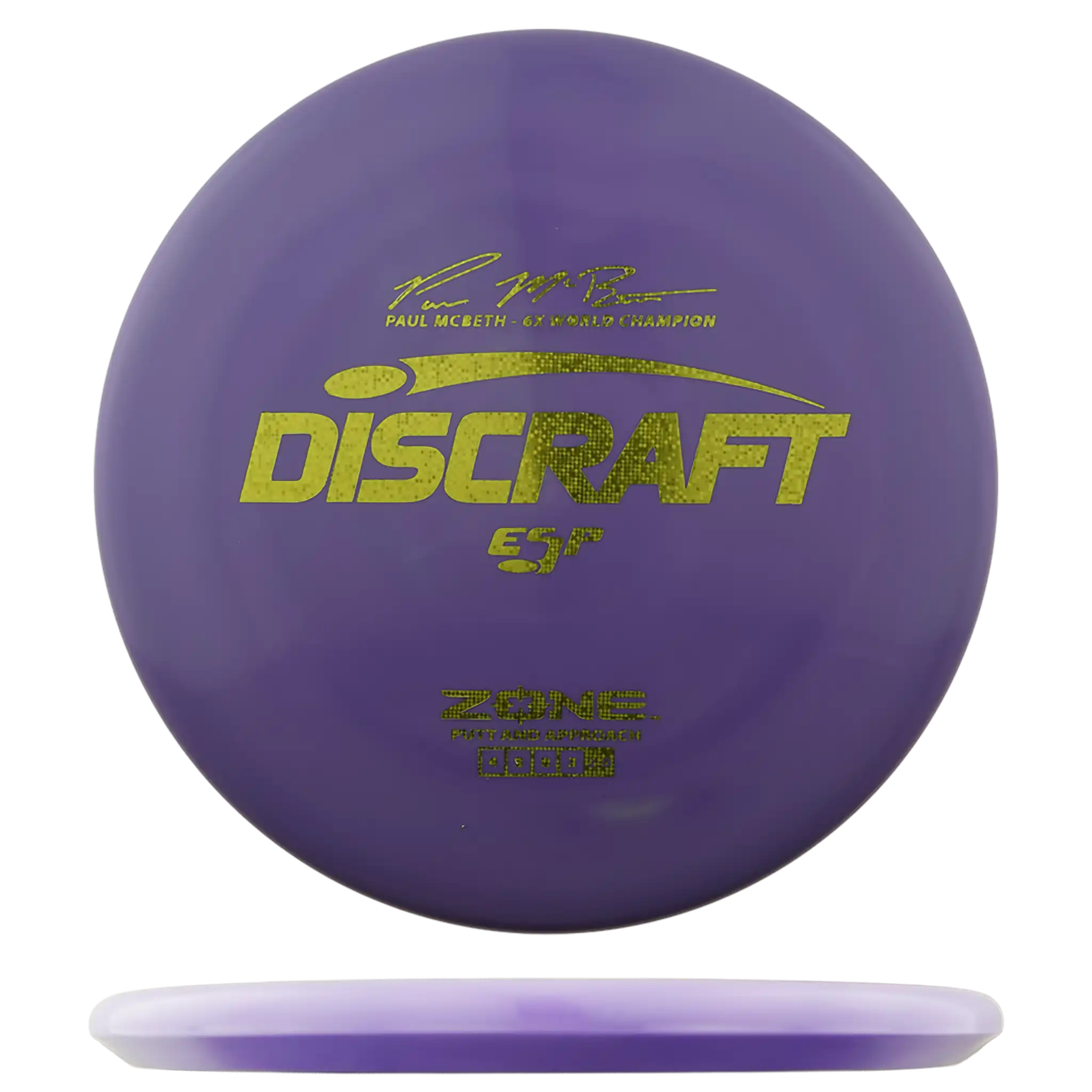 ESP Zone - Paul McBeth