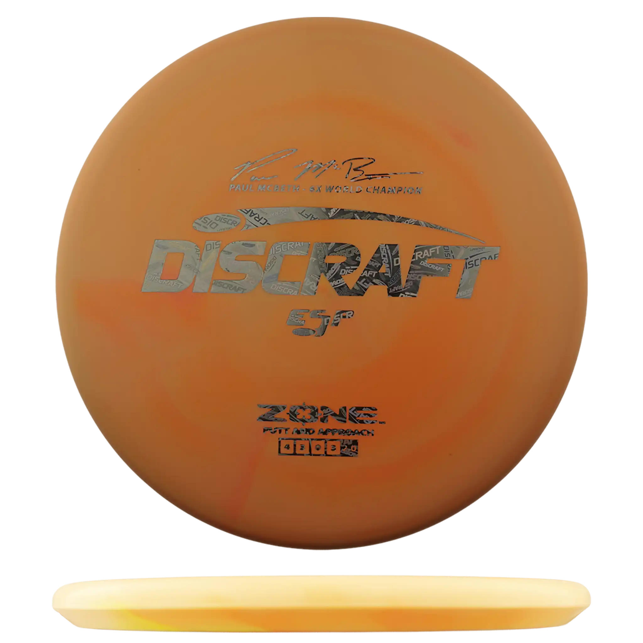 ESP Zone - Paul McBeth
