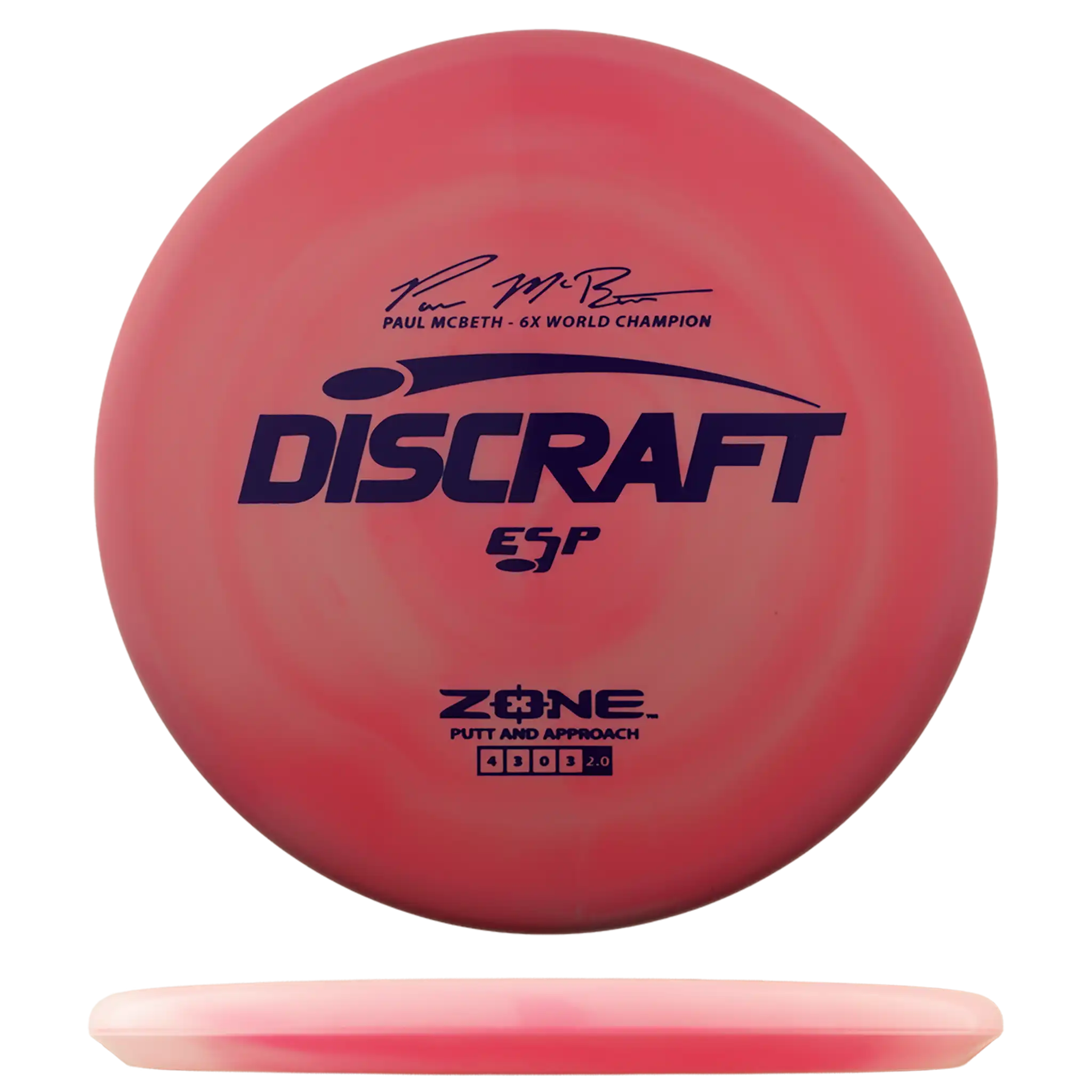 ESP Zone - Paul McBeth
