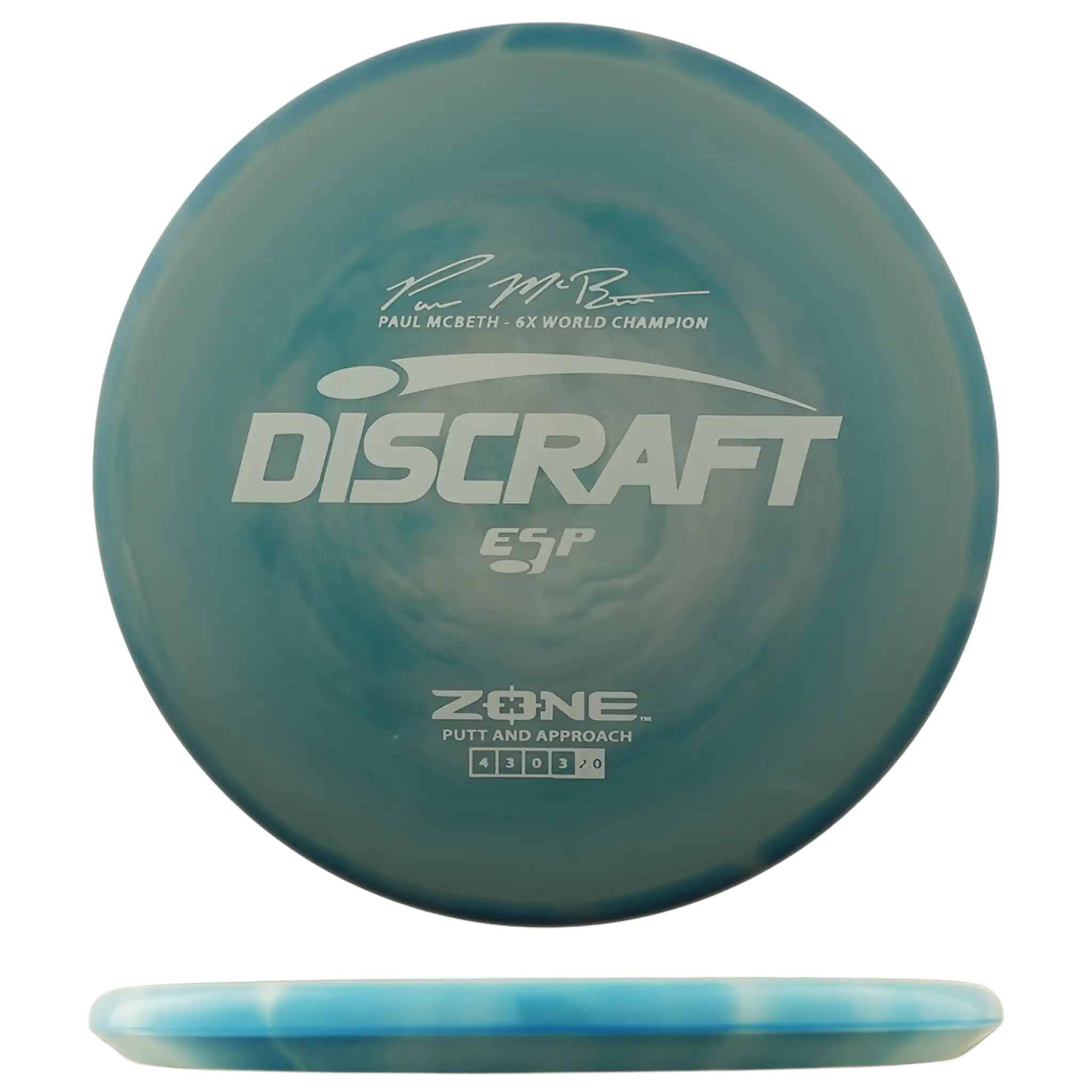 ESP Zone - Paul McBeth