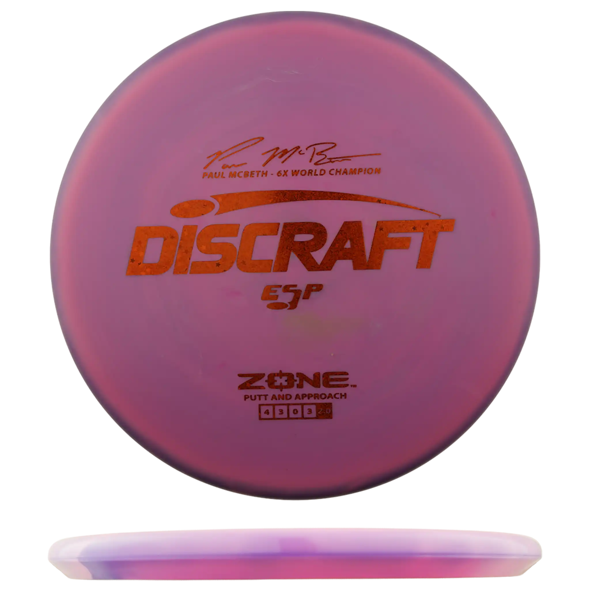 ESP Zone - Paul McBeth