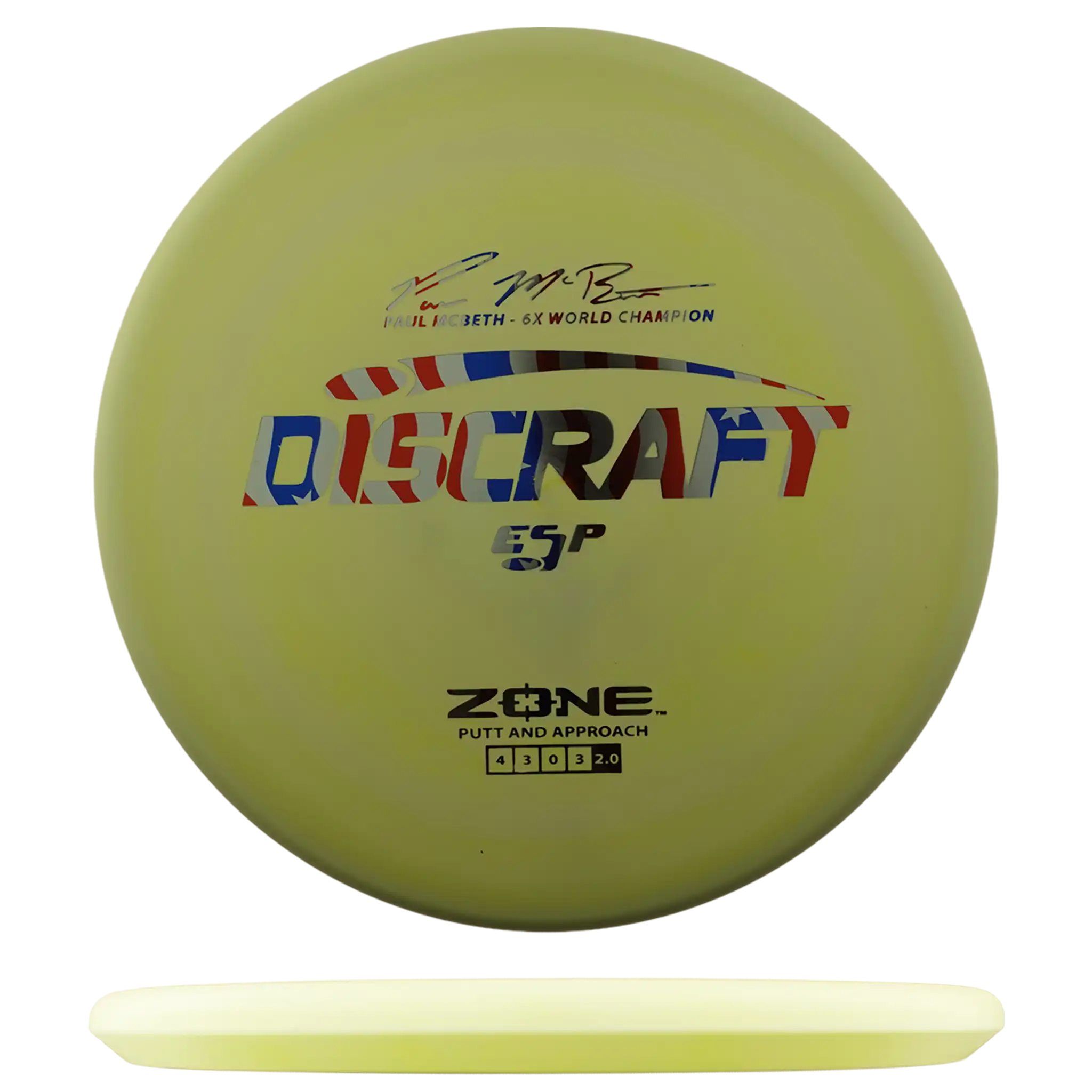 ESP Zone - Paul McBeth