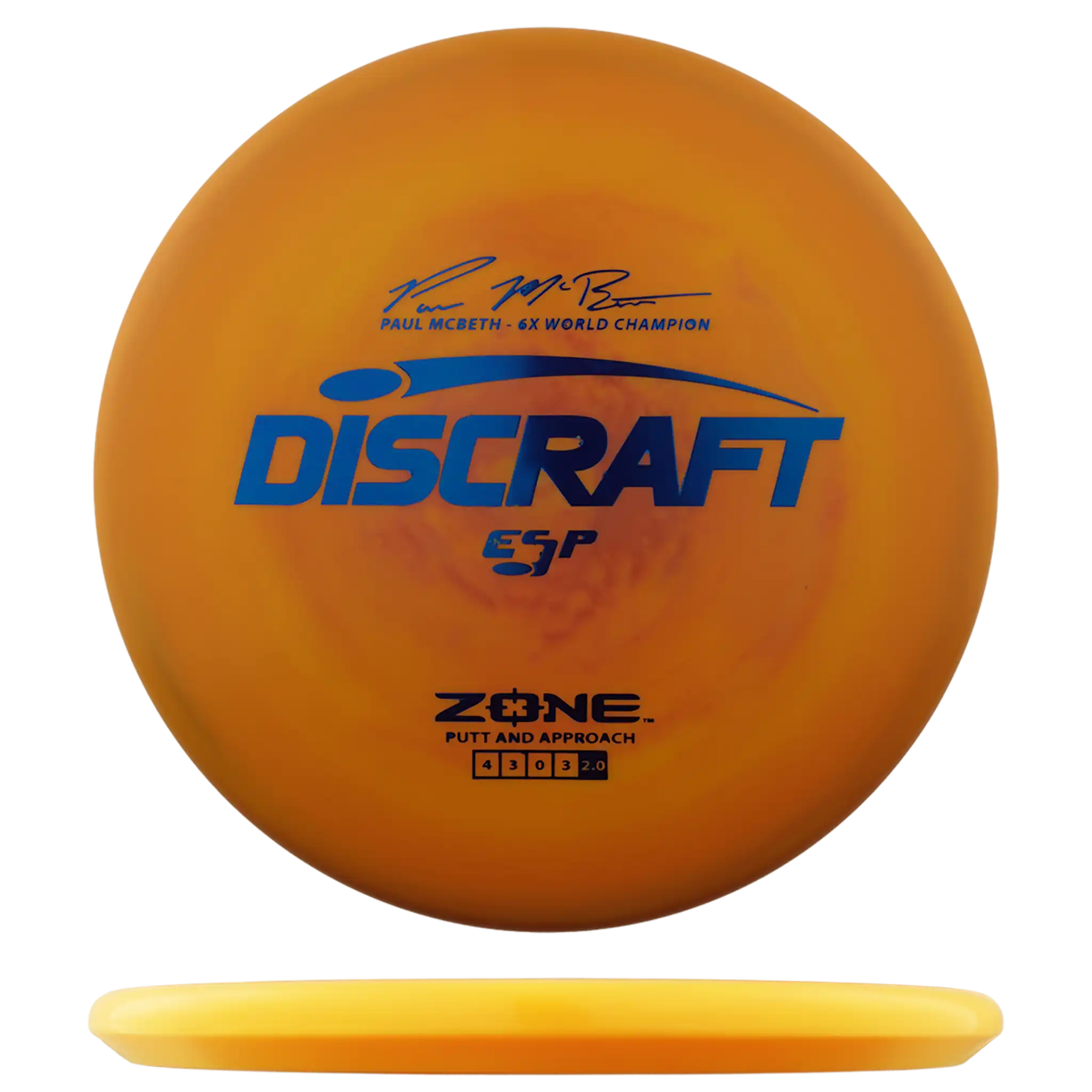 ESP Zone - Paul McBeth
