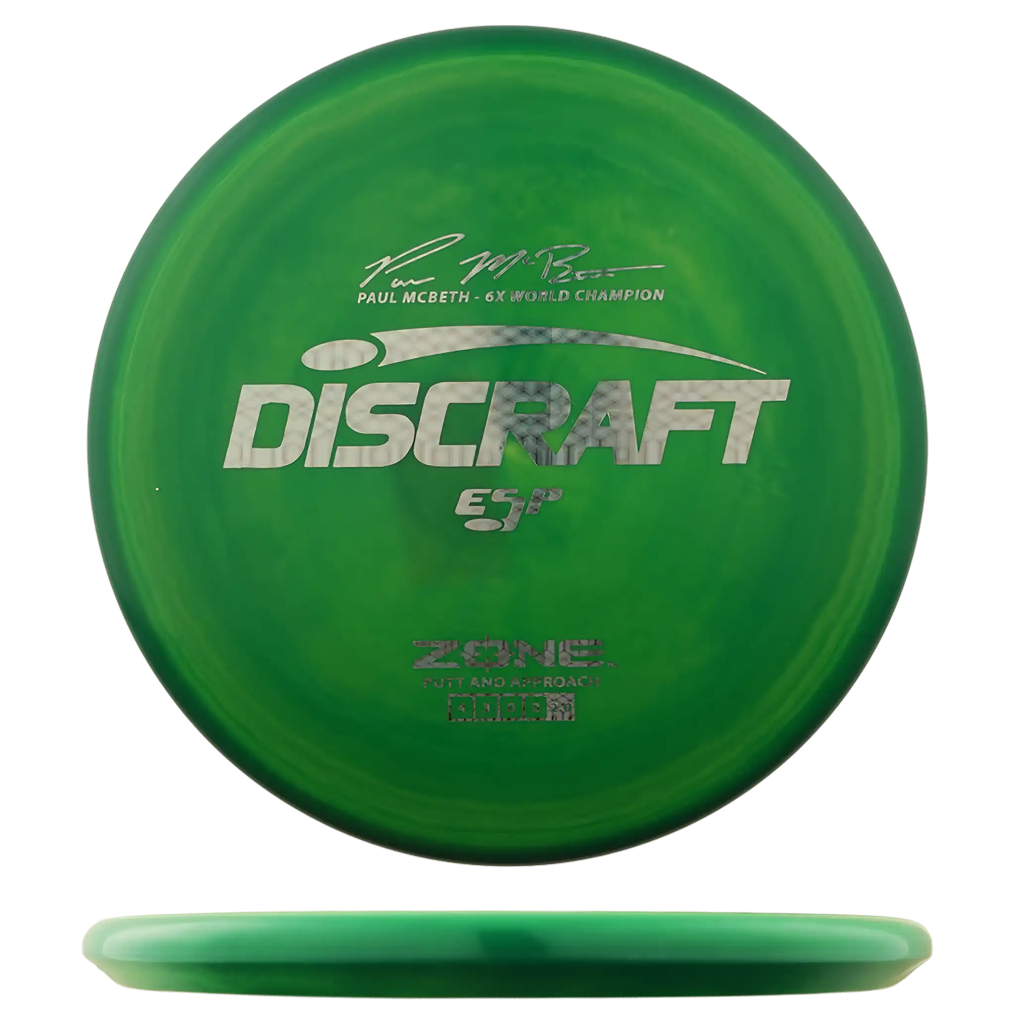 ESP Zone - Paul McBeth