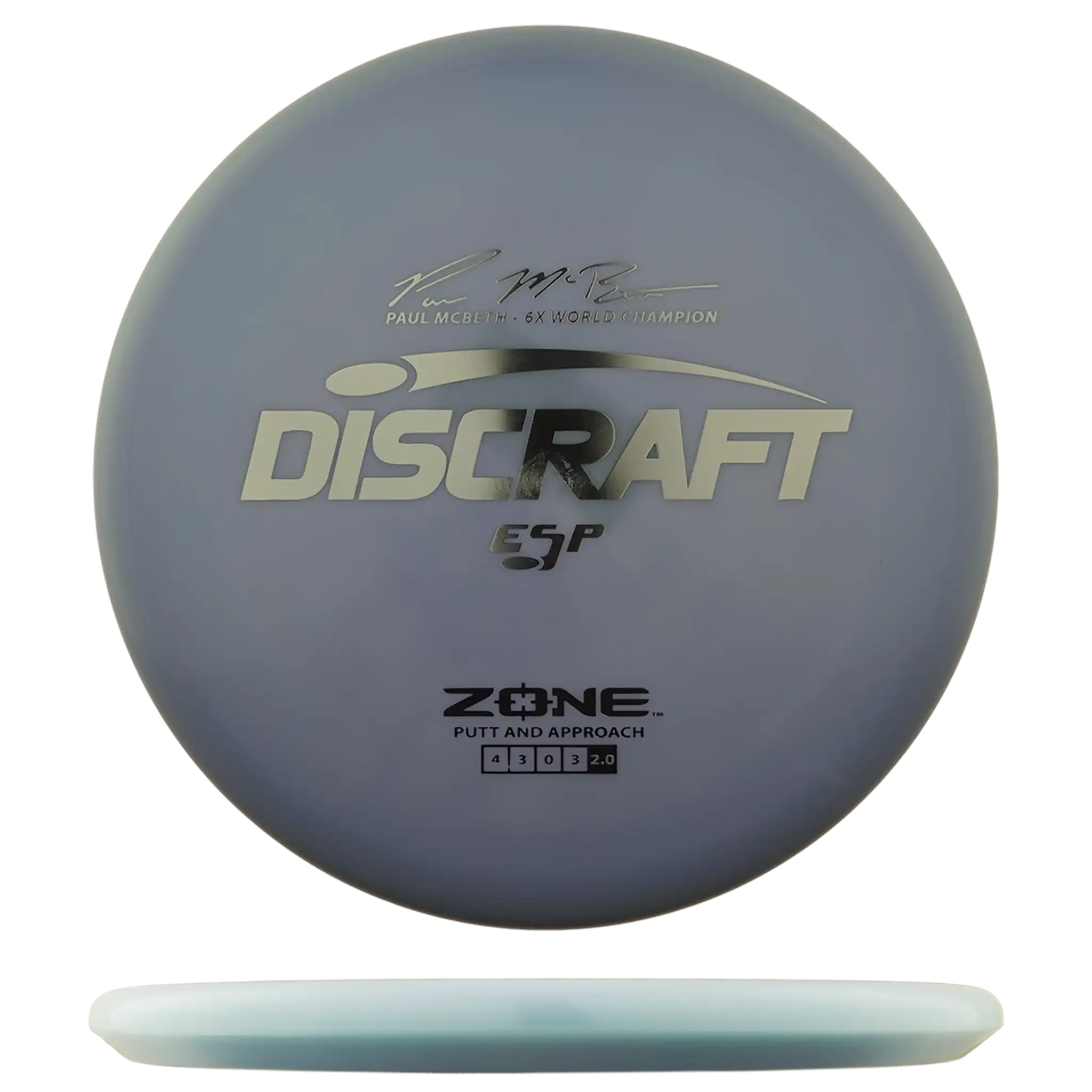 ESP Zone - Paul McBeth