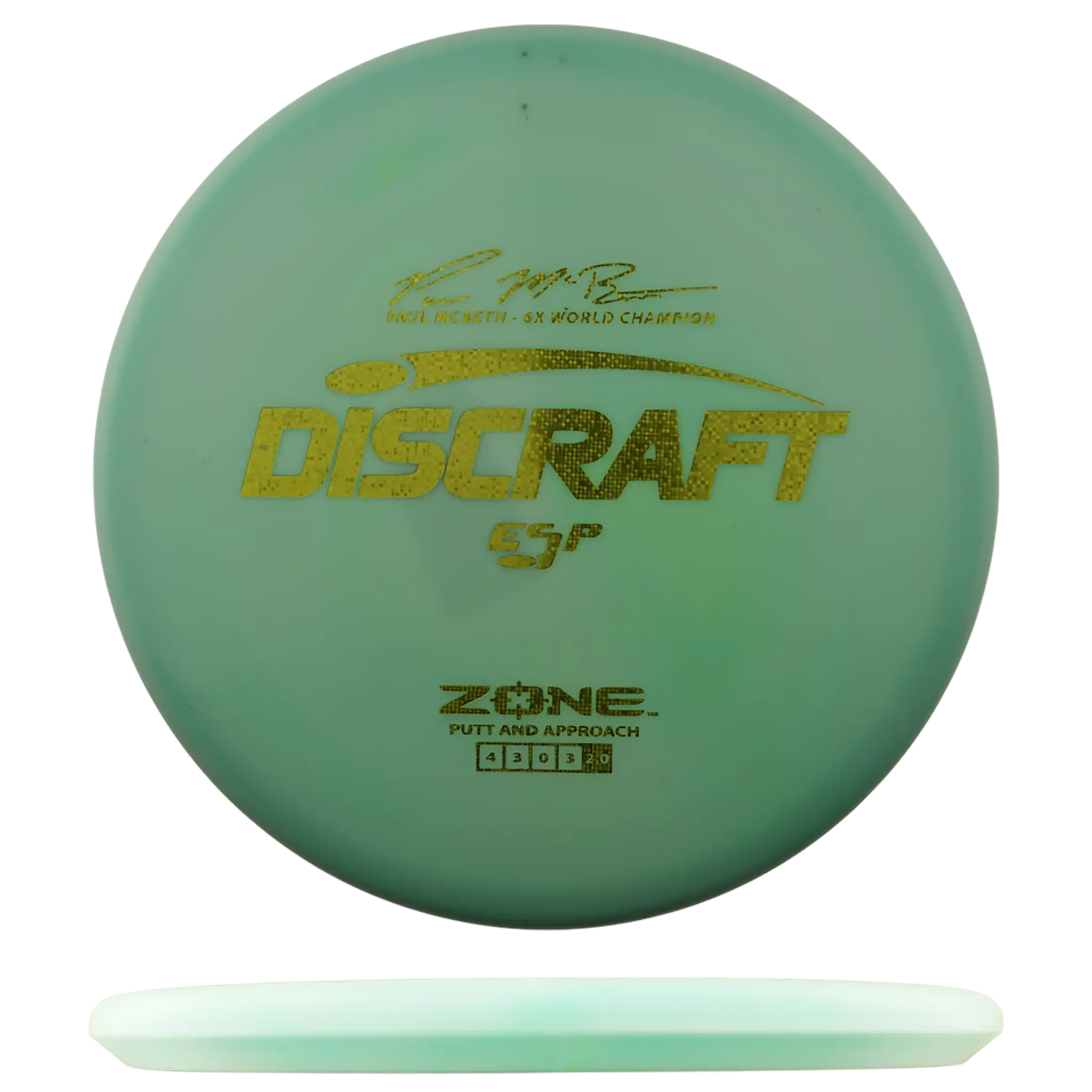 ESP Zone - Paul McBeth