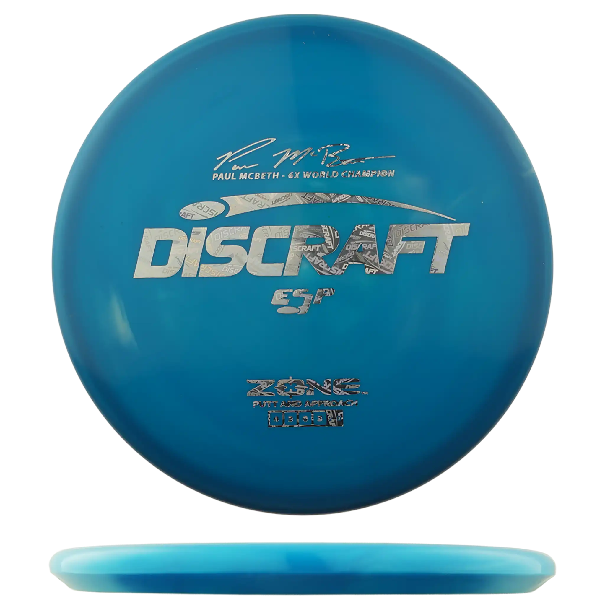 ESP Zone - Paul McBeth