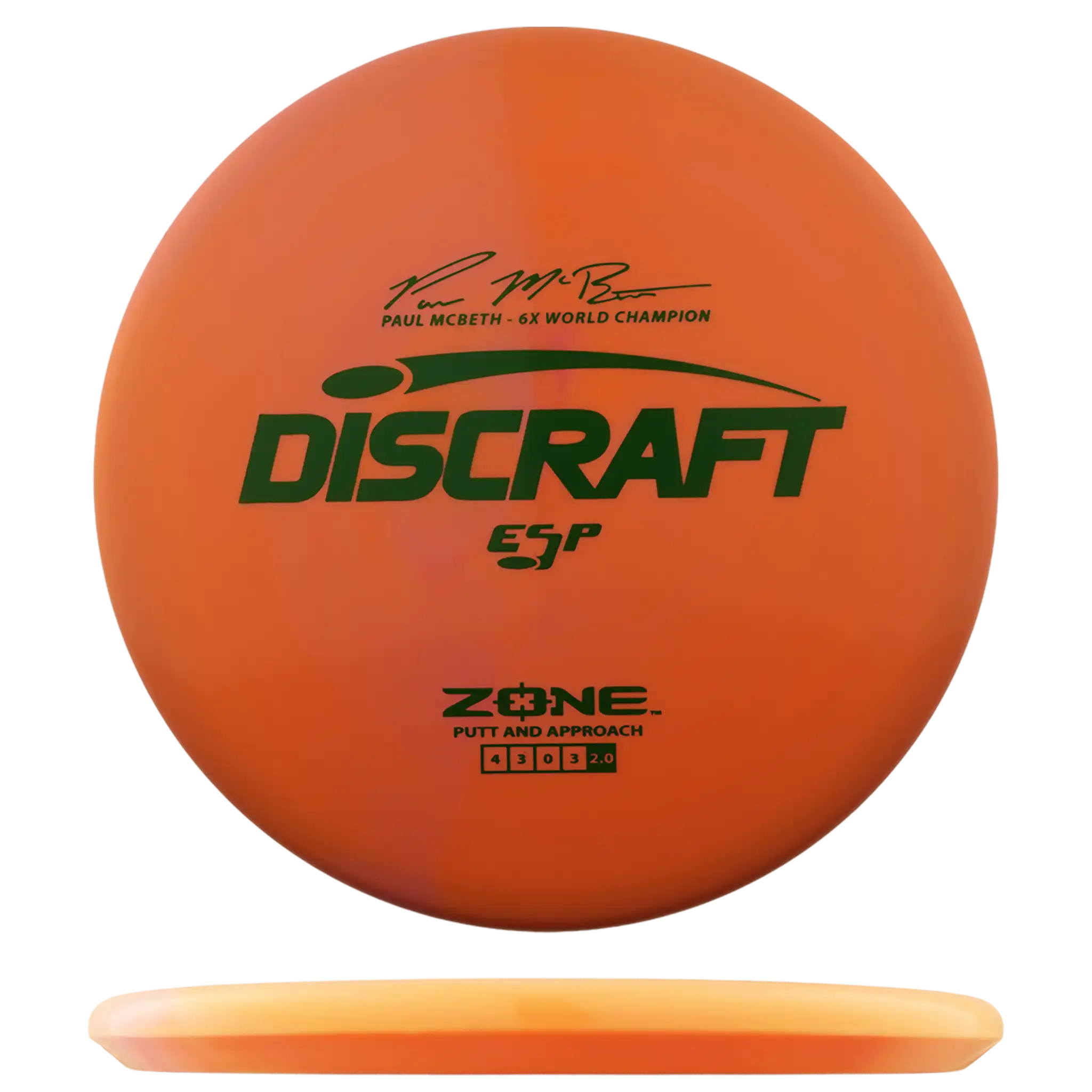 ESP Zone - Paul McBeth