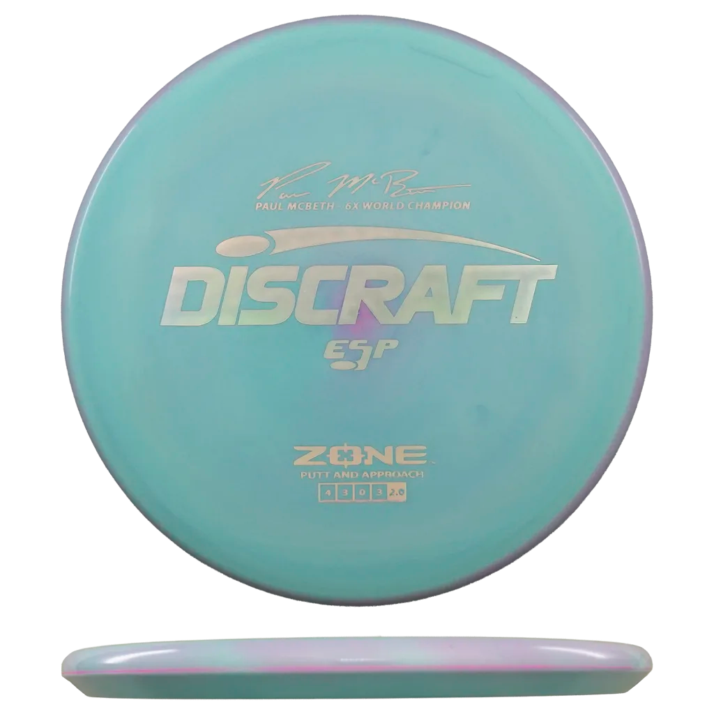 ESP Zone - Paul McBeth - 103 / 174g