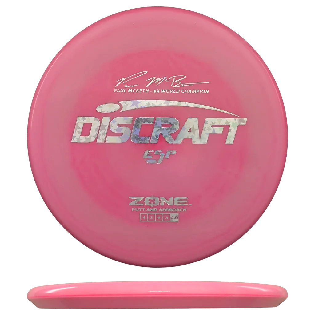 ESP Zone - Paul McBeth - 104 / 174g