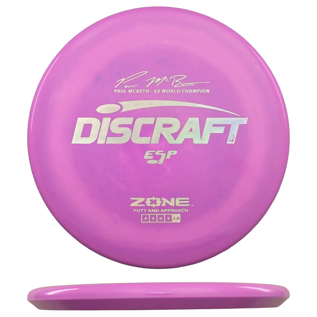 ESP Zone - Paul McBeth - 105 / 174g