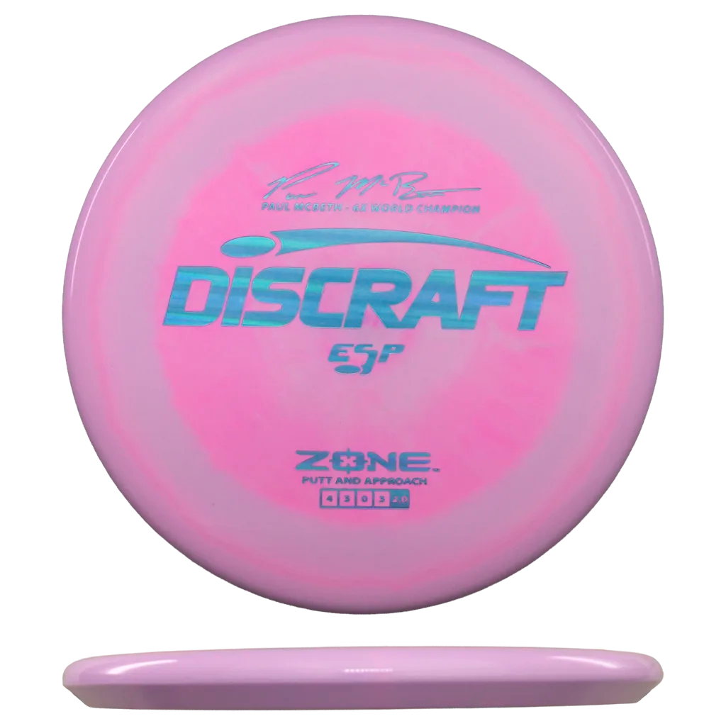 ESP Zone - Paul McBeth - 110 / 175g