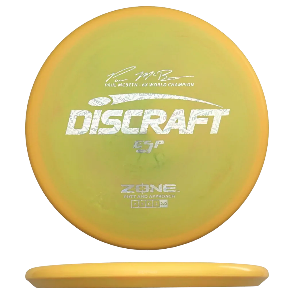 ESP Zone - Paul McBeth - 61 / 170-172g