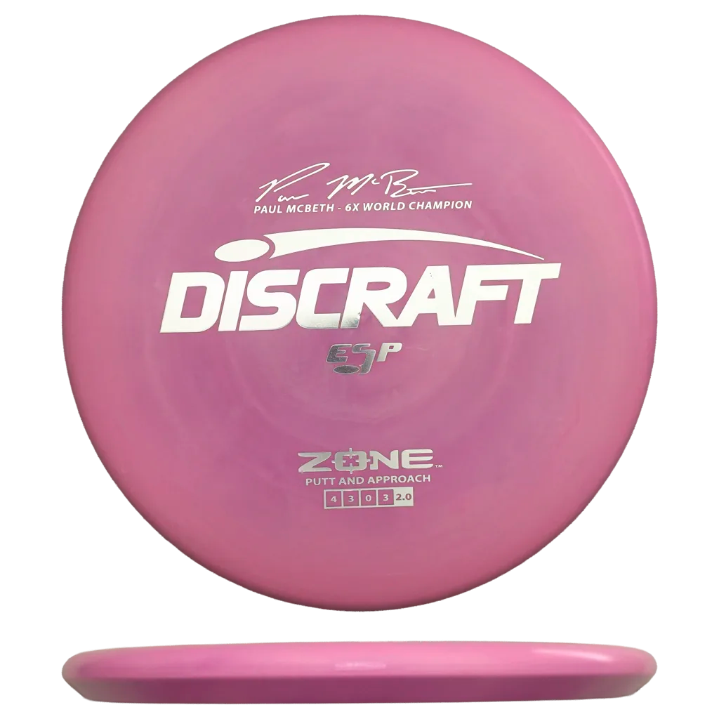 ESP Zone - Paul McBeth - 67 / 170-172g