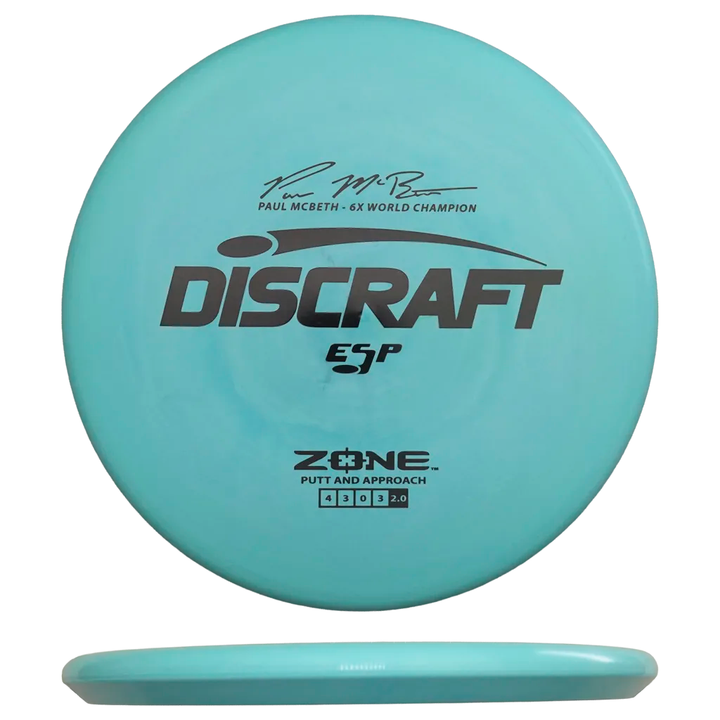 ESP Zone - Paul McBeth - 68 / 170-172g