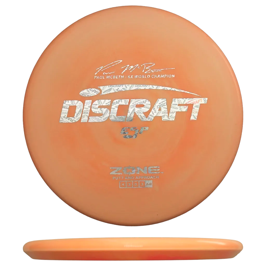 ESP Zone - Paul McBeth - 70 / 170-172g
