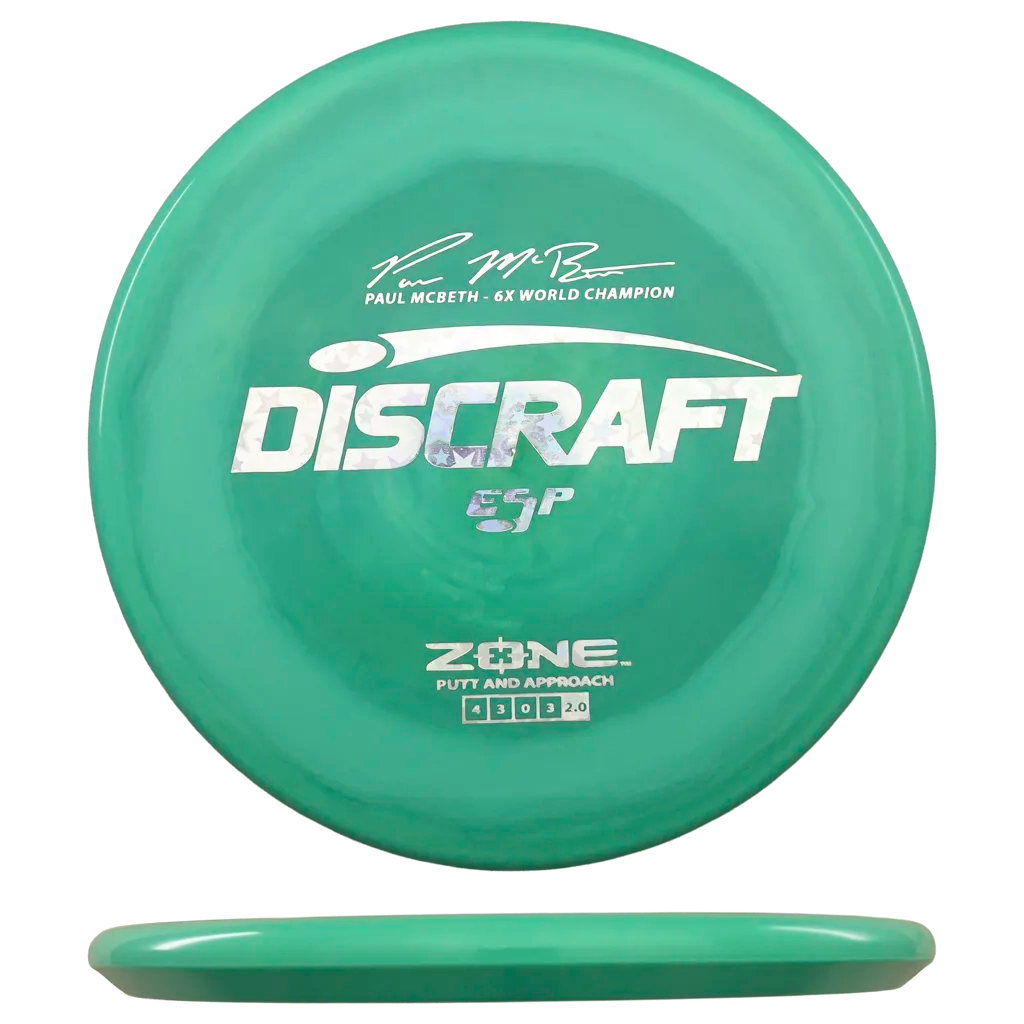 ESP Zone - Paul McBeth - 81 / 173g