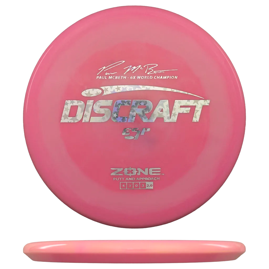 ESP Zone - Paul McBeth - 83 / 173g