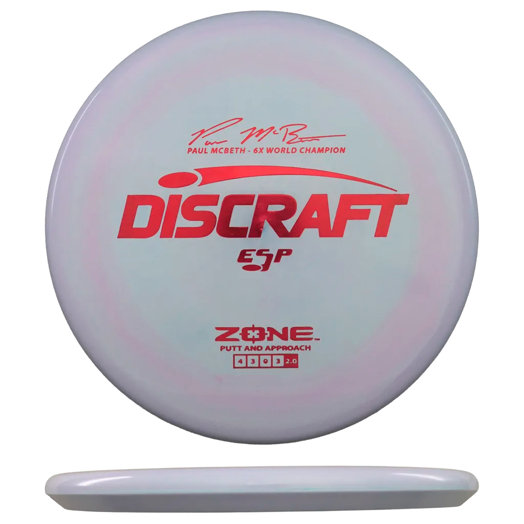 ESP Zone - Paul McBeth - 84 / 173g