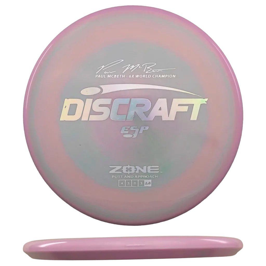 ESP Zone - Paul McBeth - 85 / 173g