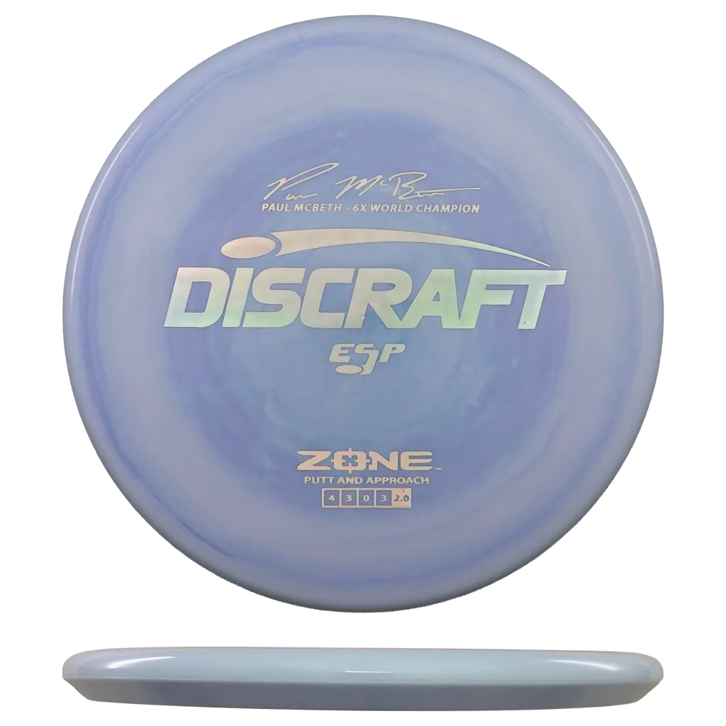 ESP Zone - Paul McBeth - 87 / 173g