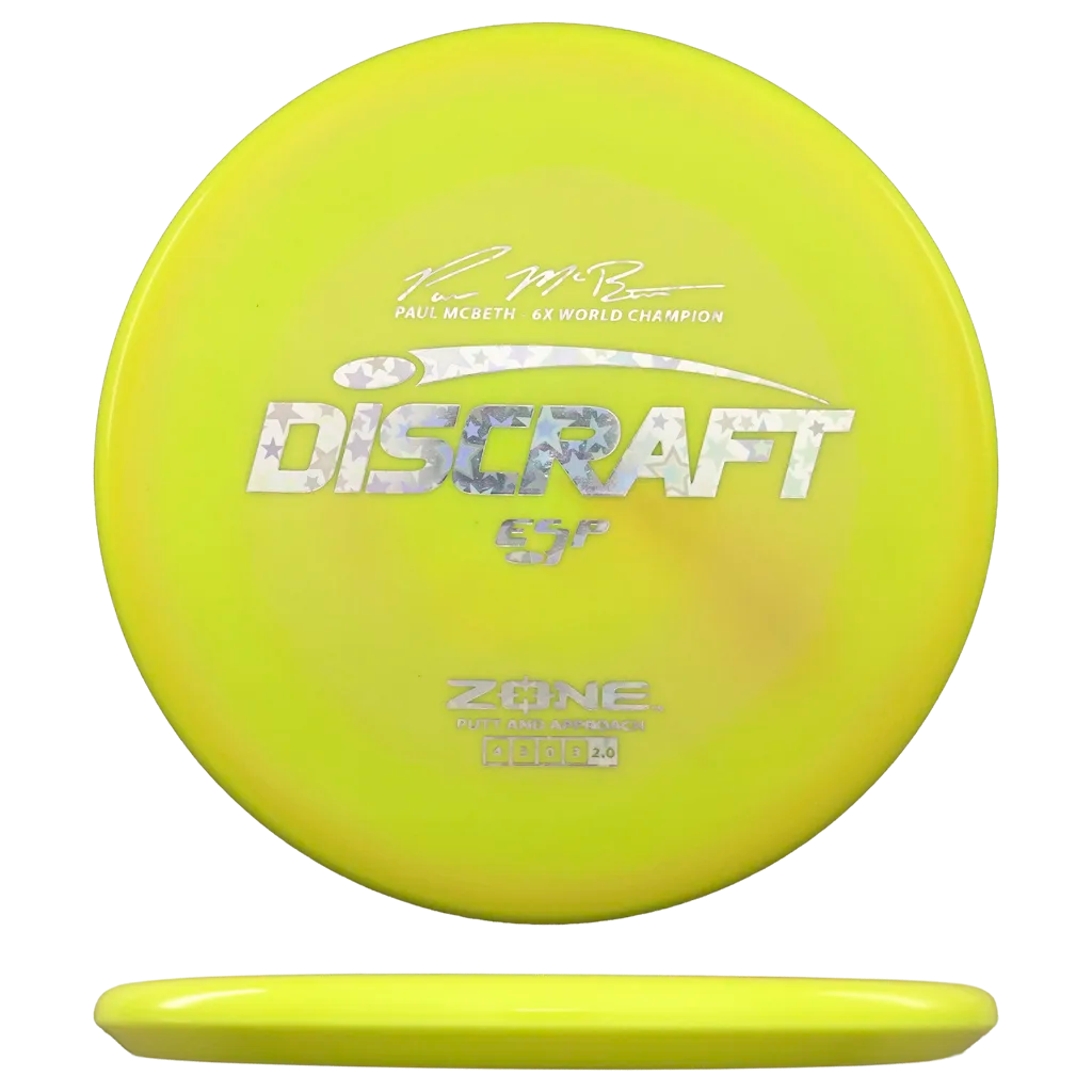 ESP Zone - Paul McBeth - 89 / 173g