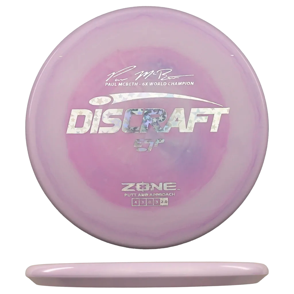 ESP Zone - Paul McBeth - 91 / 173g