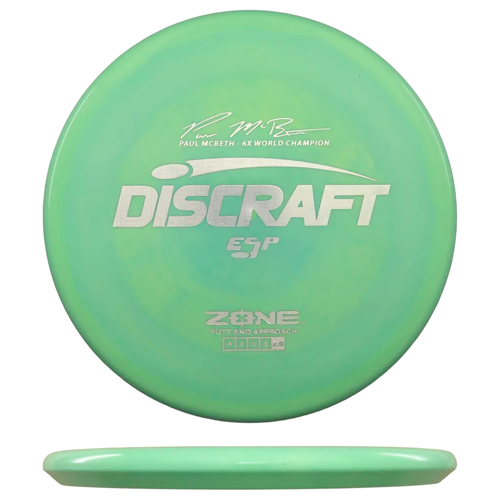ESP Zone - Paul McBeth - 99 / 174g