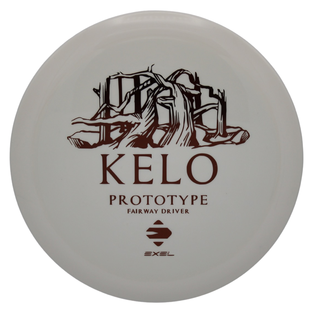 Exel Discs Kelo - Prototype