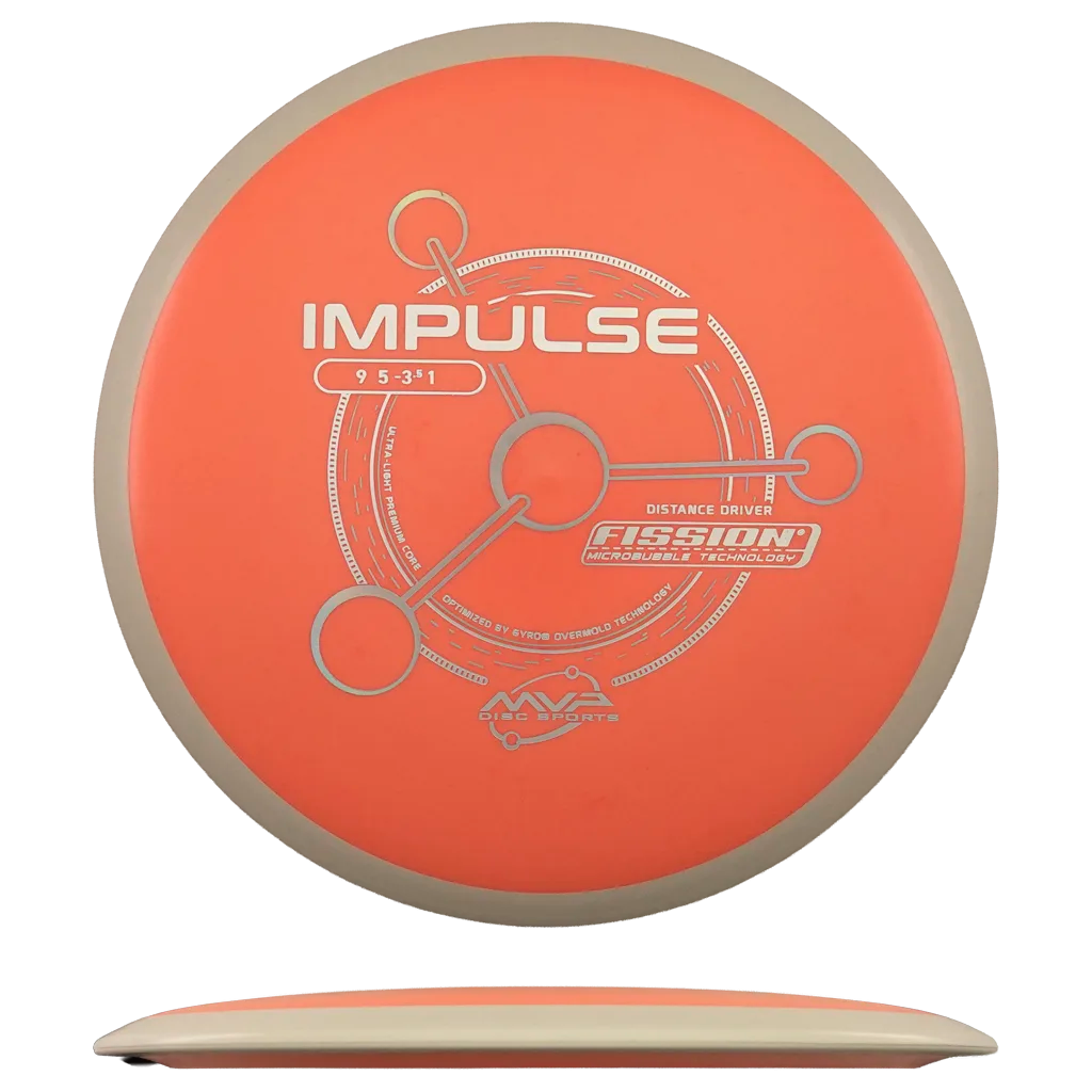 Fission Impulse - 11 / 166g