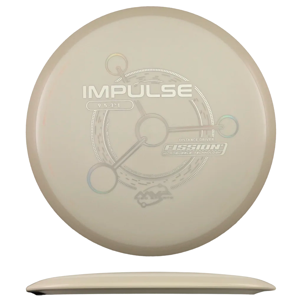 Fission Impulse - 12 / 166g