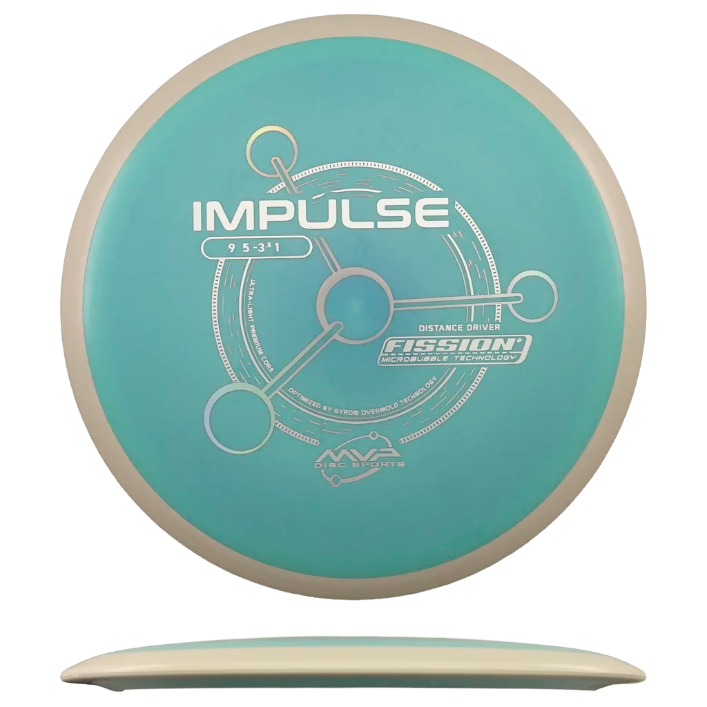 Fission Impulse - 13 / 166g