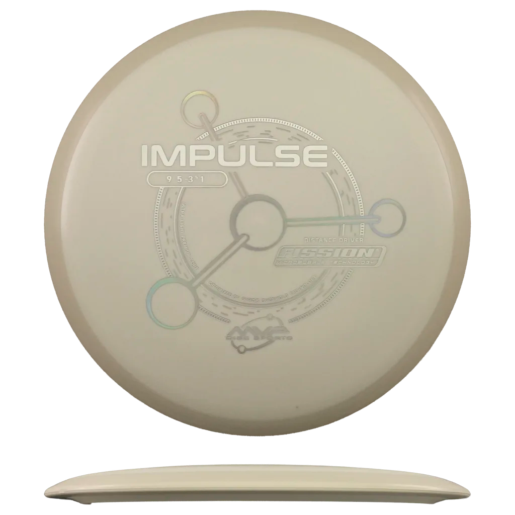 Fission Impulse - 14 / 166g