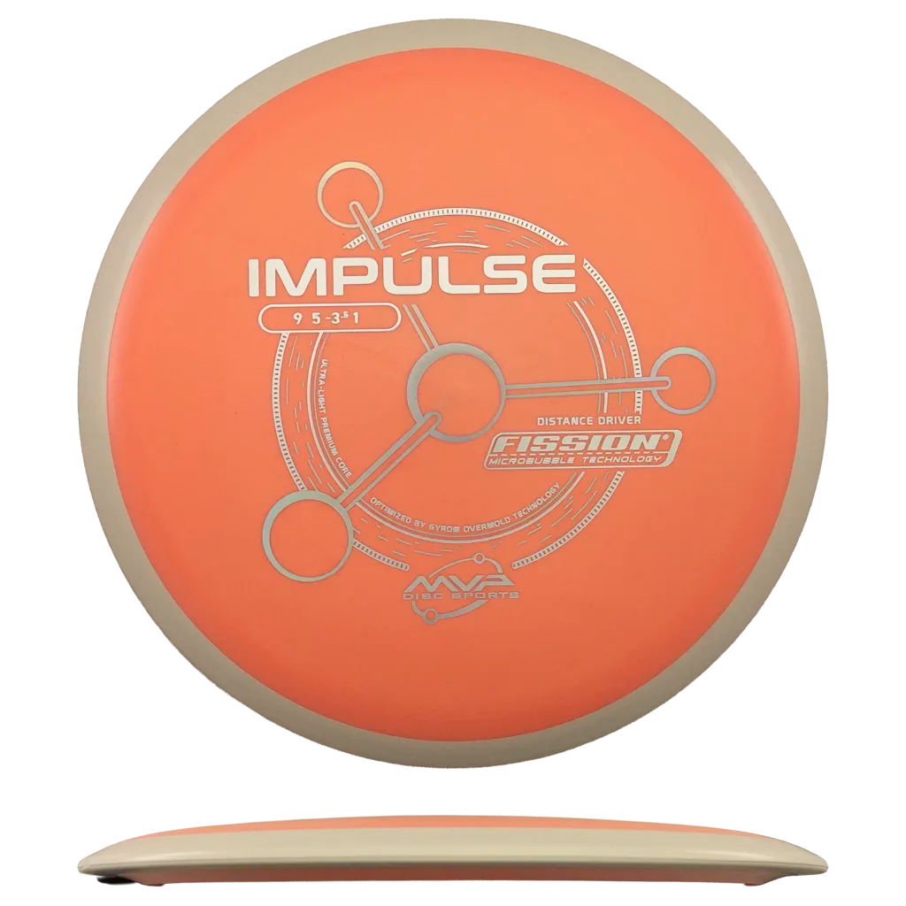 Fission Impulse - 15 / 167g