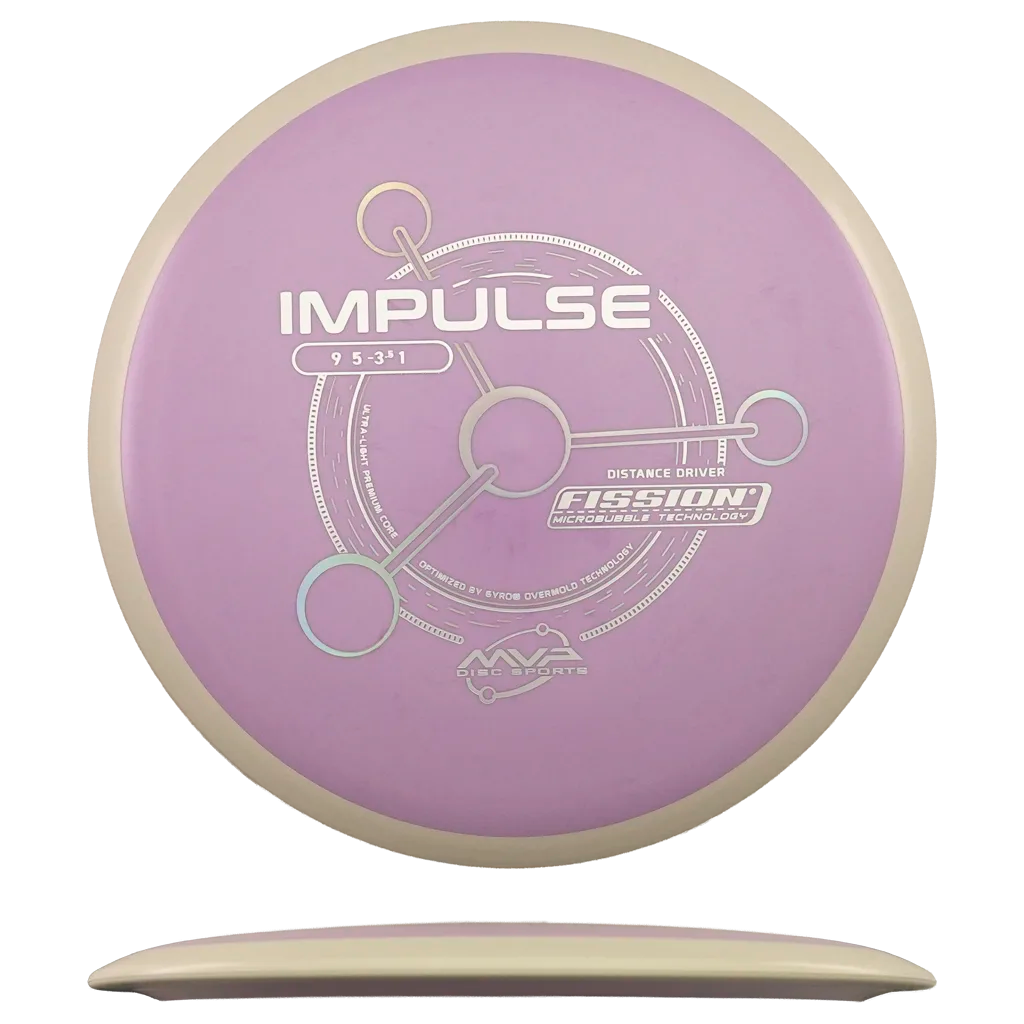 Fission Impulse - 16 / 167g