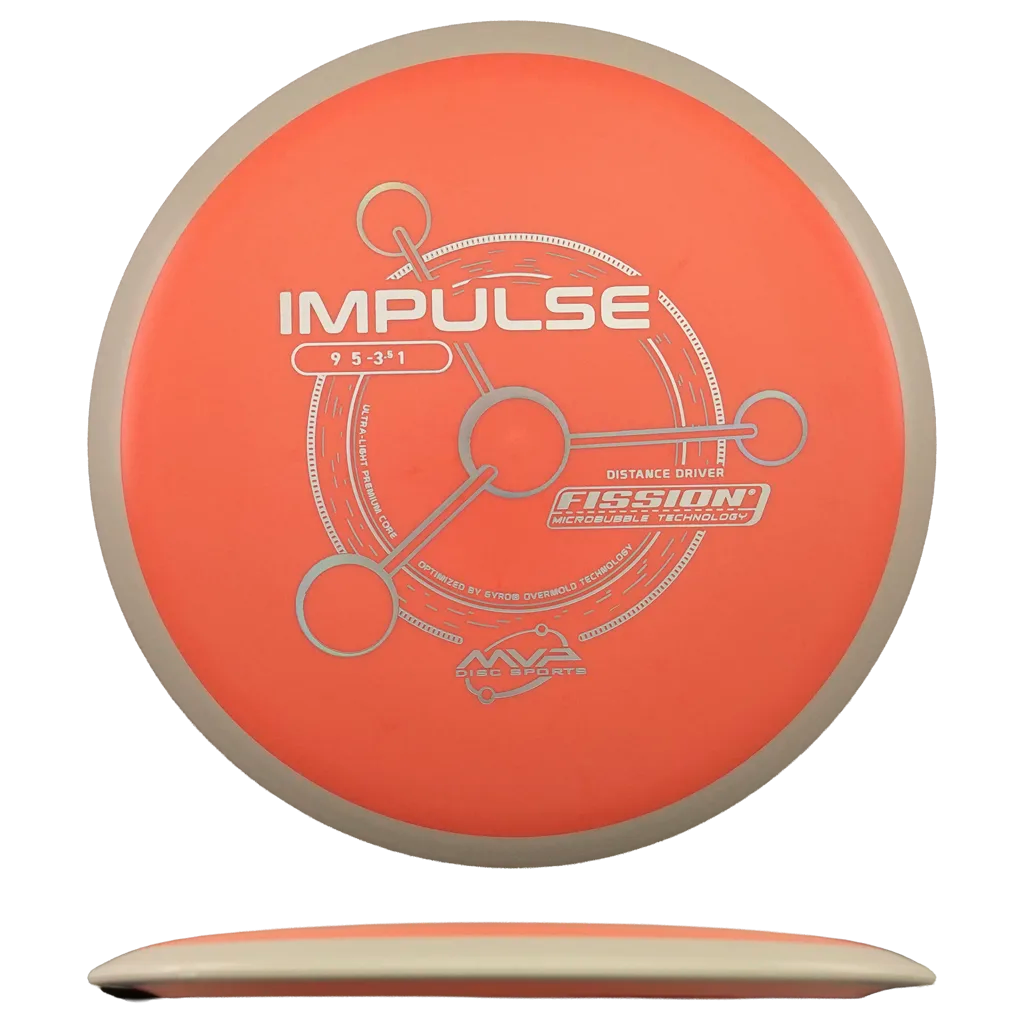 Fission Impulse - 17 / 167g