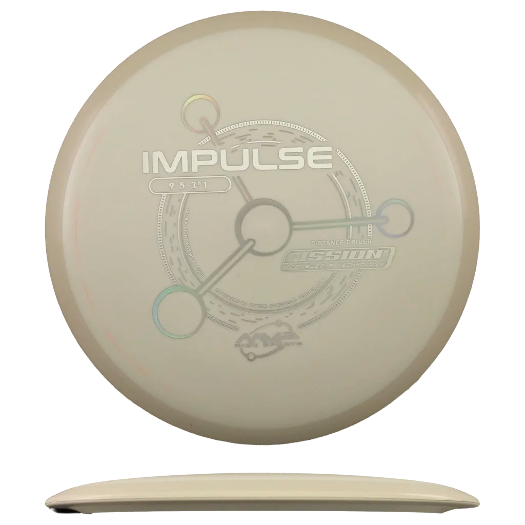 Fission Impulse - 18 / 167g