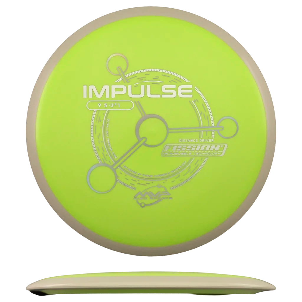 Fission Impulse - 19 / 167g