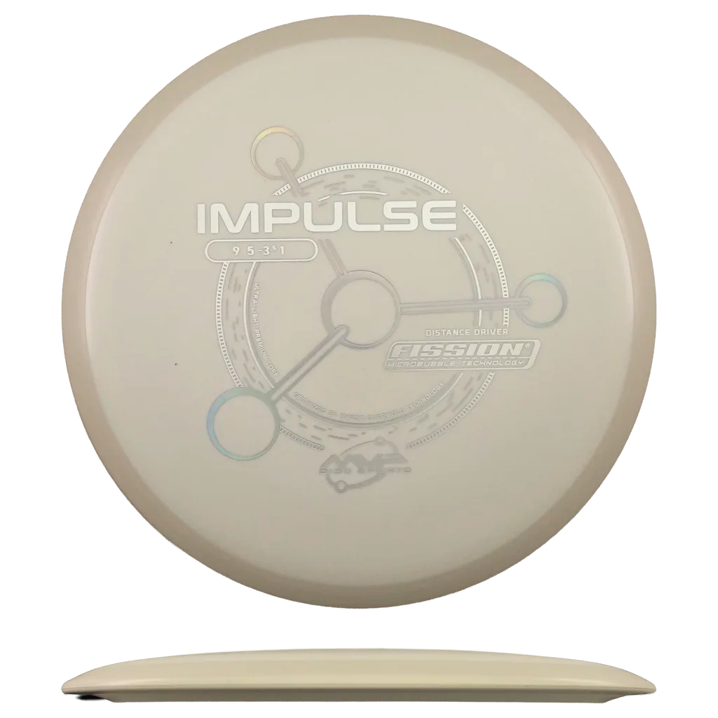 Fission Impulse - 20 / 168g