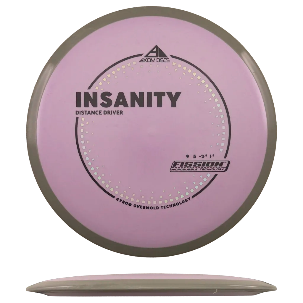 Fission Insanity - 61 / 165g