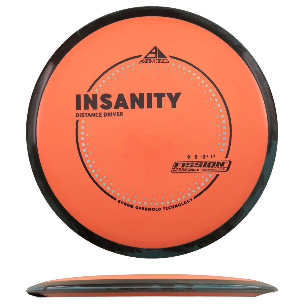 Fission Insanity - 63 / 166g